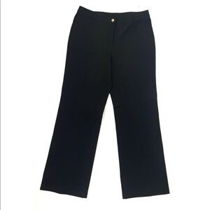 𝅺St John Collection Black Pant